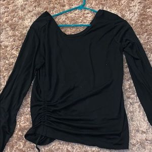 Black long sleeve